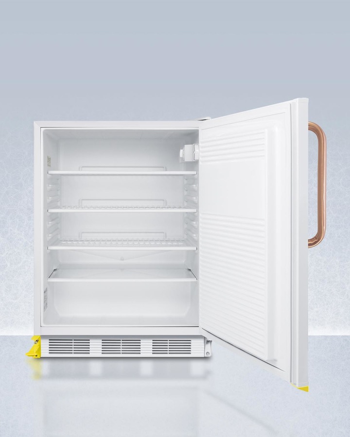 24" Wide Built-In All-Refrigerator, ADA Compliant FF7LWBITBCSTOADA