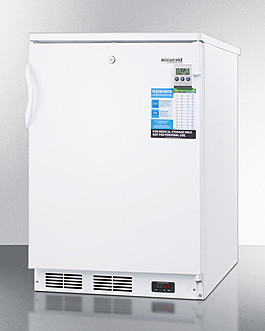 24" Wide Built-In All-Refrigerator FF7LWBIVAC