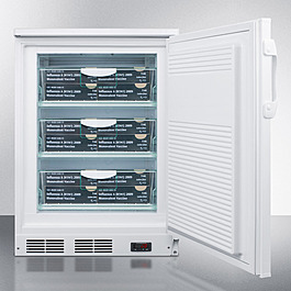 24" Wide Built-In All-Refrigerator FF7LWBIVAC