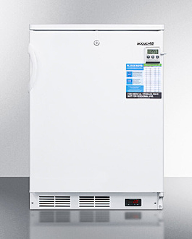 24" Wide Built-In All-Refrigerator FF7LWBIVAC