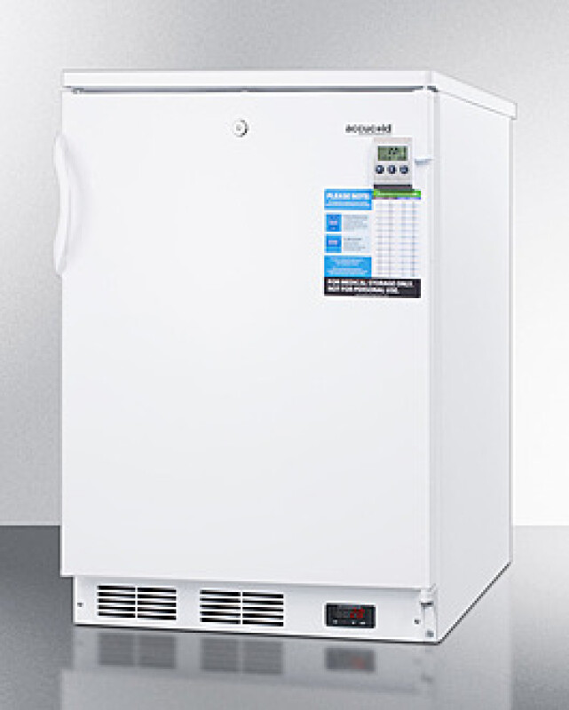 24" Wide Built-In All-Refrigerator FF7LWBIVAC