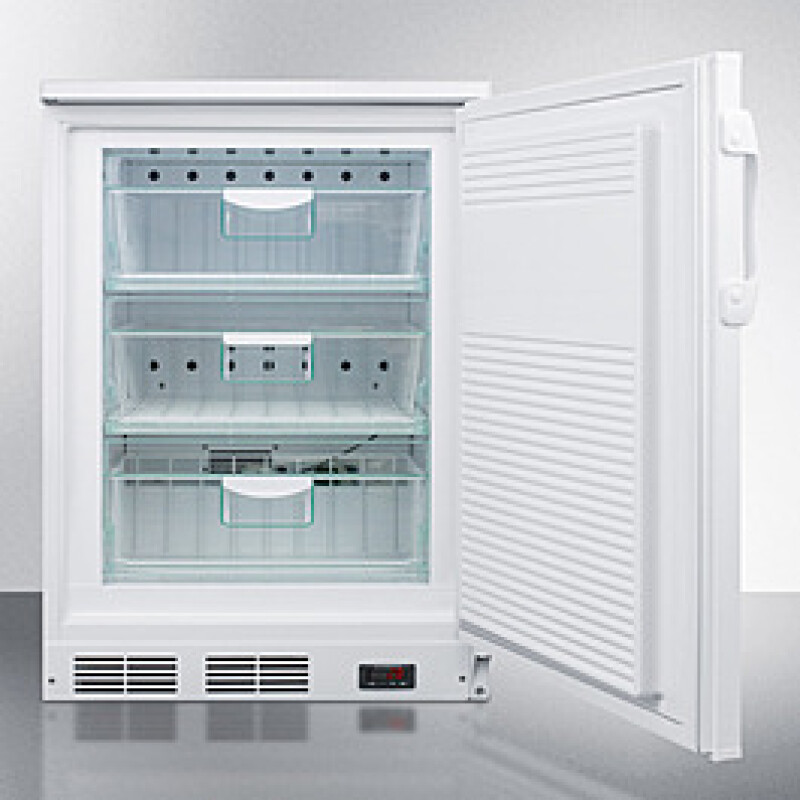 24" Wide Built-In All-Refrigerator FF7LWBIVAC