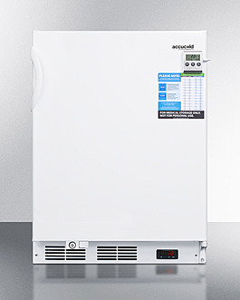 24" Wide Built-In All-Refrigerator, ADA Compliant FF7LWBIVACADA, product image 5 of 8