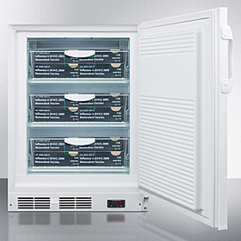 24" Wide Built-In All-Refrigerator, ADA Compliant FF7LWBIVACADA, product image 8 of 8