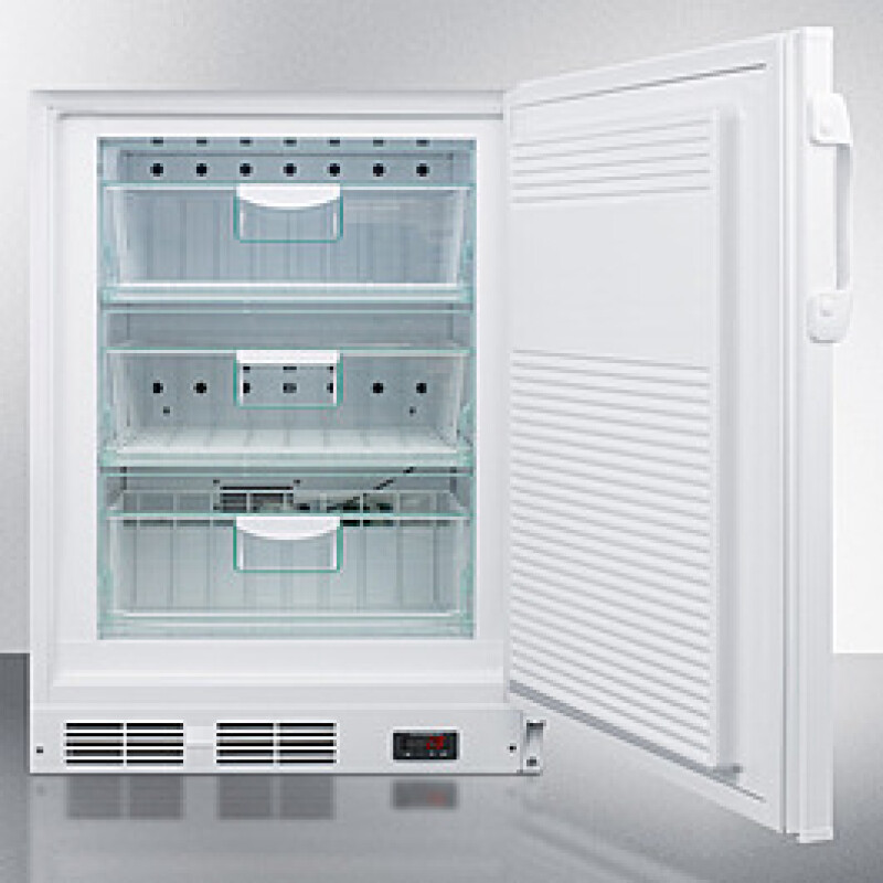 24" Wide Built-In All-Refrigerator, ADA Compliant FF7LWBIVACADA, product image 3 of 8
