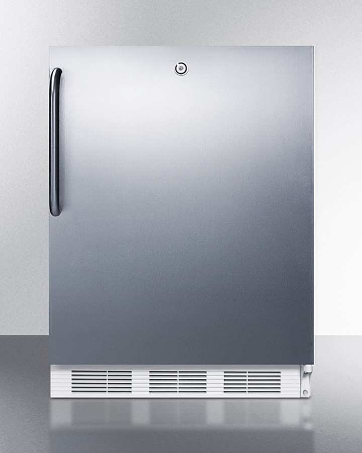 24" Wide Built-In All-Refrigerator FF7LWCSS