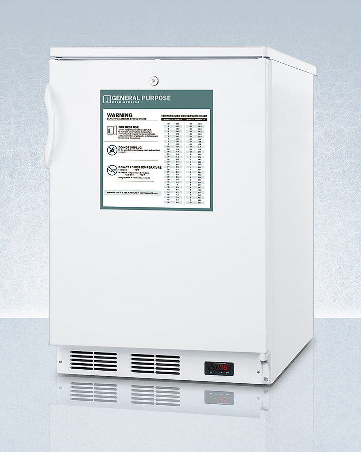 24" Wide All-Refrigerator FF7LWGP