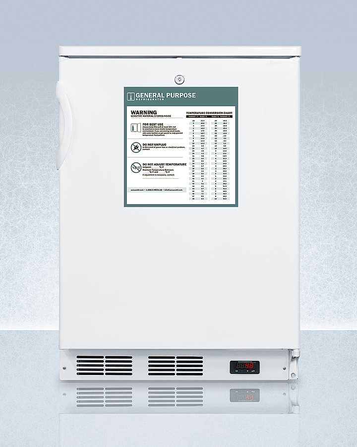 24" Wide All-Refrigerator FF7LWGP