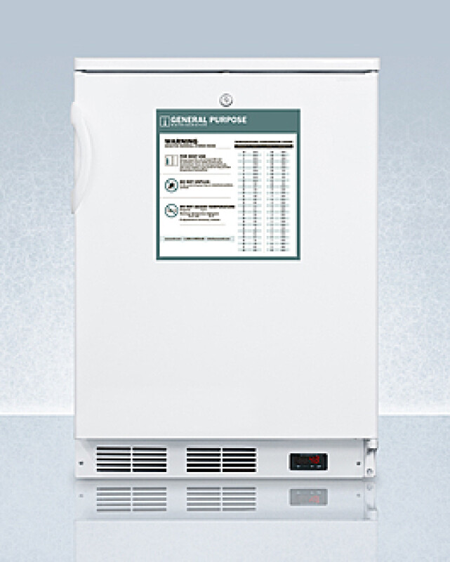 24" Wide All-Refrigerator FF7LWGP