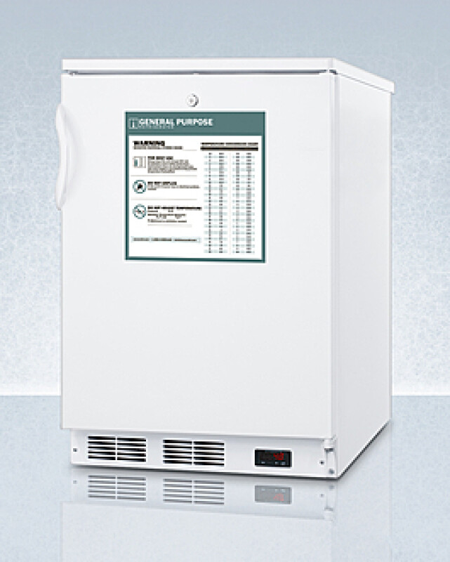 24" Wide All-Refrigerator FF7LWGP