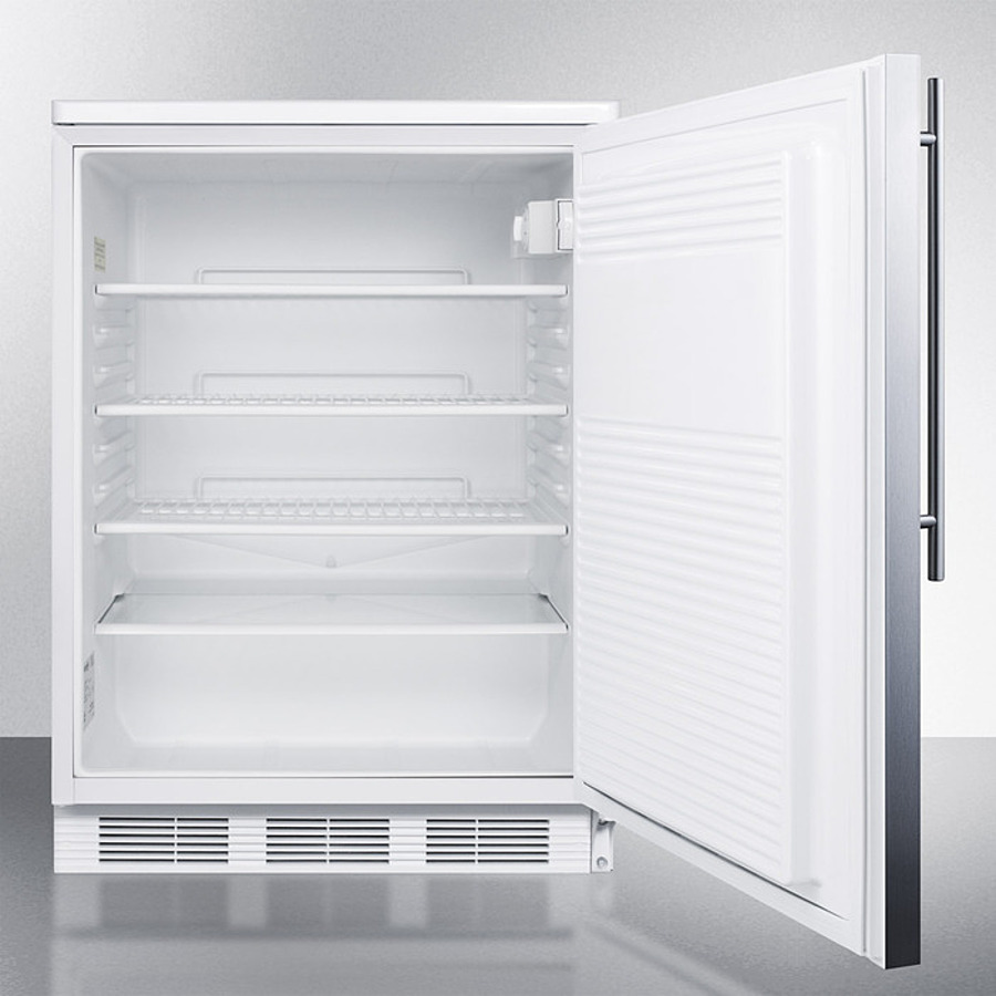 24" Wide All-Refrigerator FF7LWSSHV