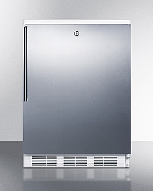 24" Wide All-Refrigerator FF7LWSSHV