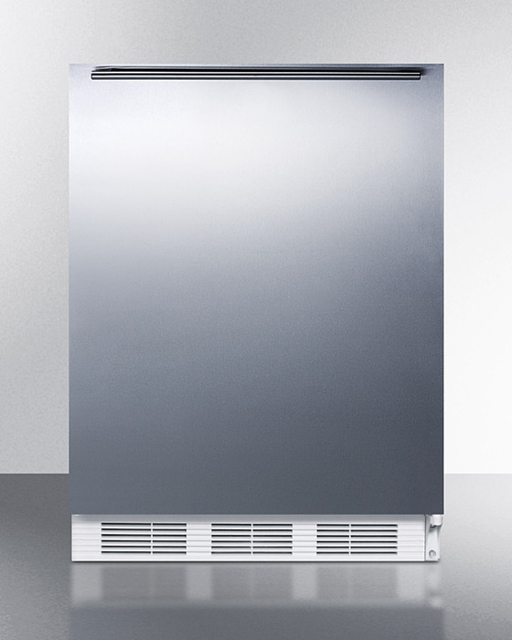24" Wide Built-In All-Refrigerator FF7WBISSHH