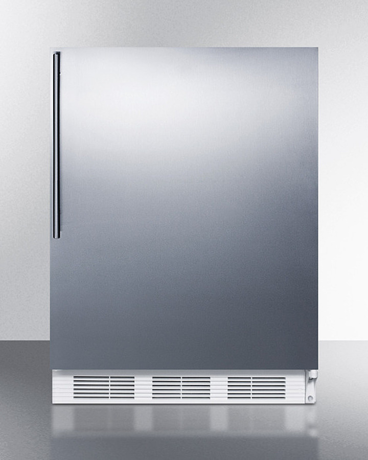 24" Wide Built-In All-Refrigerator FF7WBISSHV