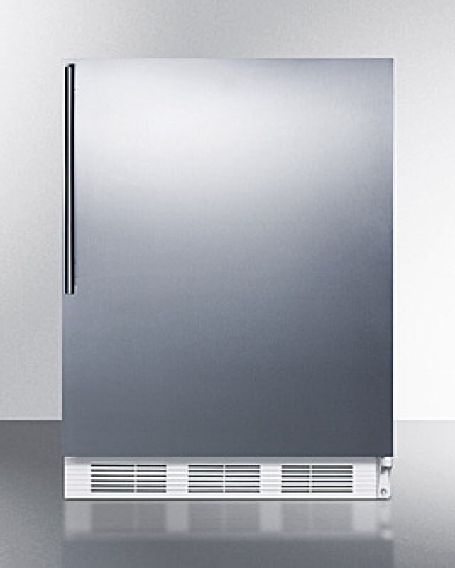 24" Wide Built-In All-Refrigerator FF7WBISSHV