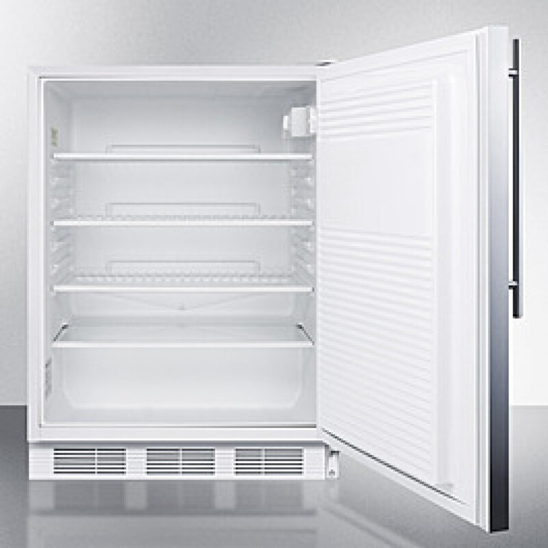 24" Wide Built-In All-Refrigerator FF7WBISSHV