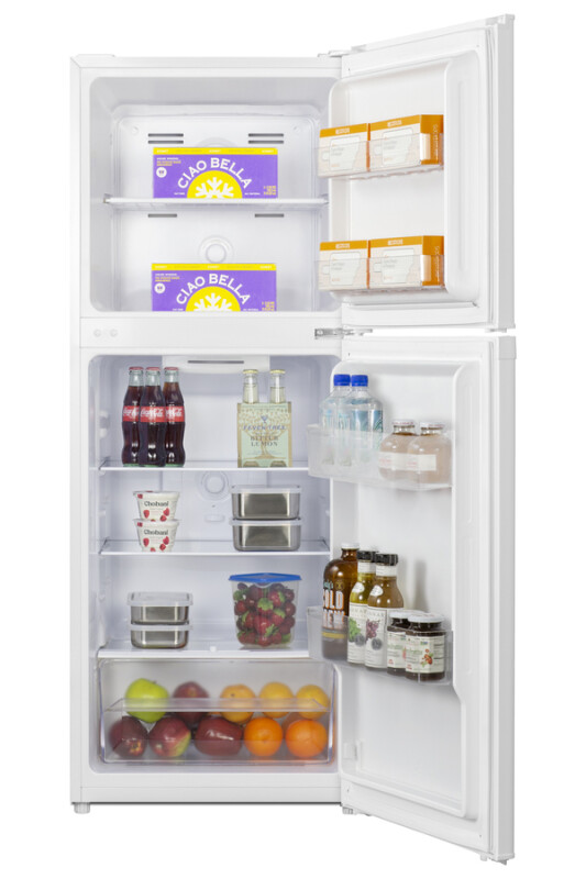 22" Wide Refrigerator-Freezer FF821W