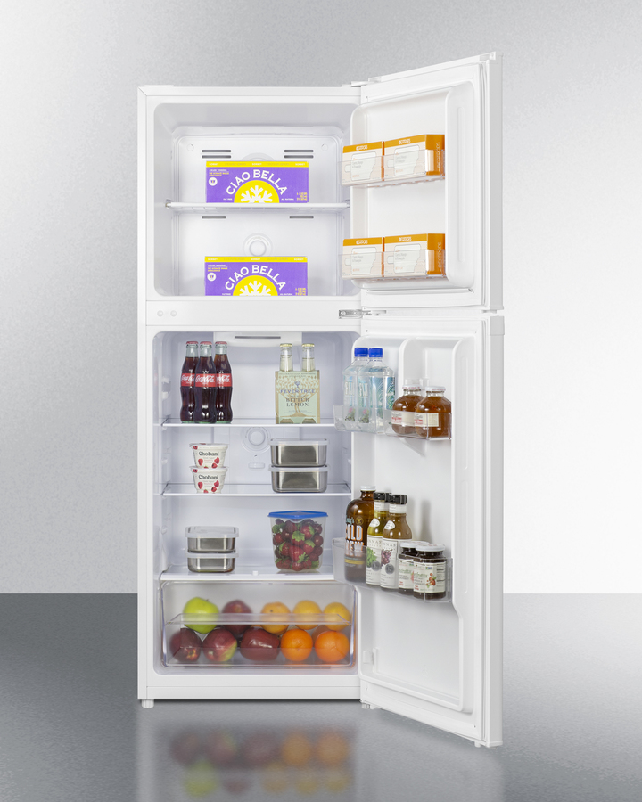 22" Wide Refrigerator-Freezer FF82W
