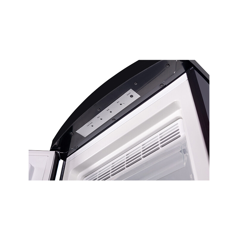 Conserv 8.3cf Classic Retro Upright Freezer Frost Free 24 FF830B, product image 11 of 21