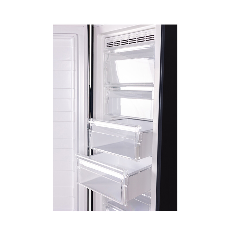 Conserv 8.3cf Classic Retro Upright Freezer Frost Free 24 FF830B, product image 12 of 21