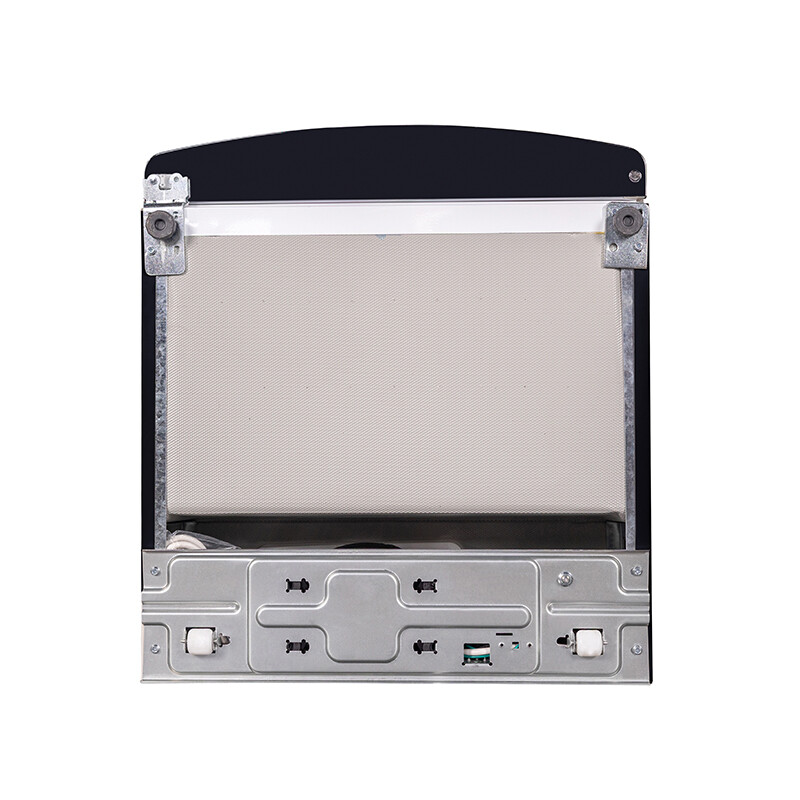 Conserv 8.3cf Classic Retro Upright Freezer Frost Free 24 FF830B, product image 15 of 21
