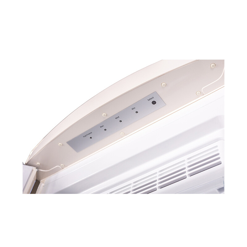 Conserv 8.3cf Classic Retro Upright Freezer Frost Free 24 FF830C