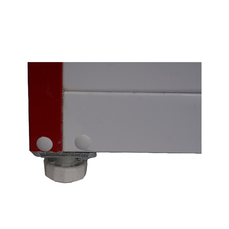 Conserv 8.3cf Classic Retro Upright Freezer Frost Free 24 FF830R, product image 8 of 15