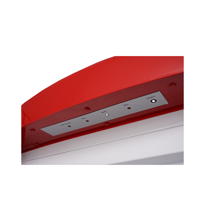 Conserv 8.3cf Classic Retro Upright Freezer Frost Free 24 FF830R, product image 9 of 15