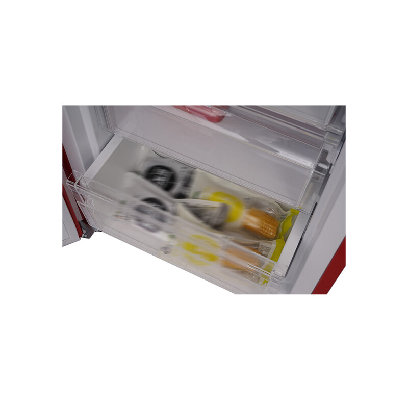 Conserv 8.3cf Classic Retro Upright Freezer Frost Free 24 FF830R, product image 11 of 15