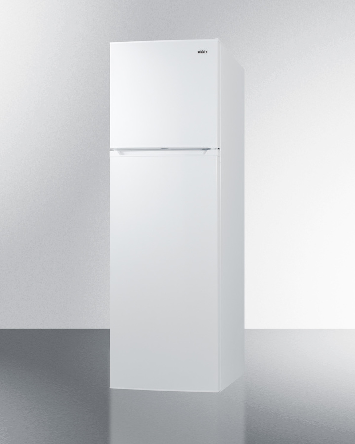 22" Wide Top Mount Refrigerator-Freezer With Icemaker FF922WIM