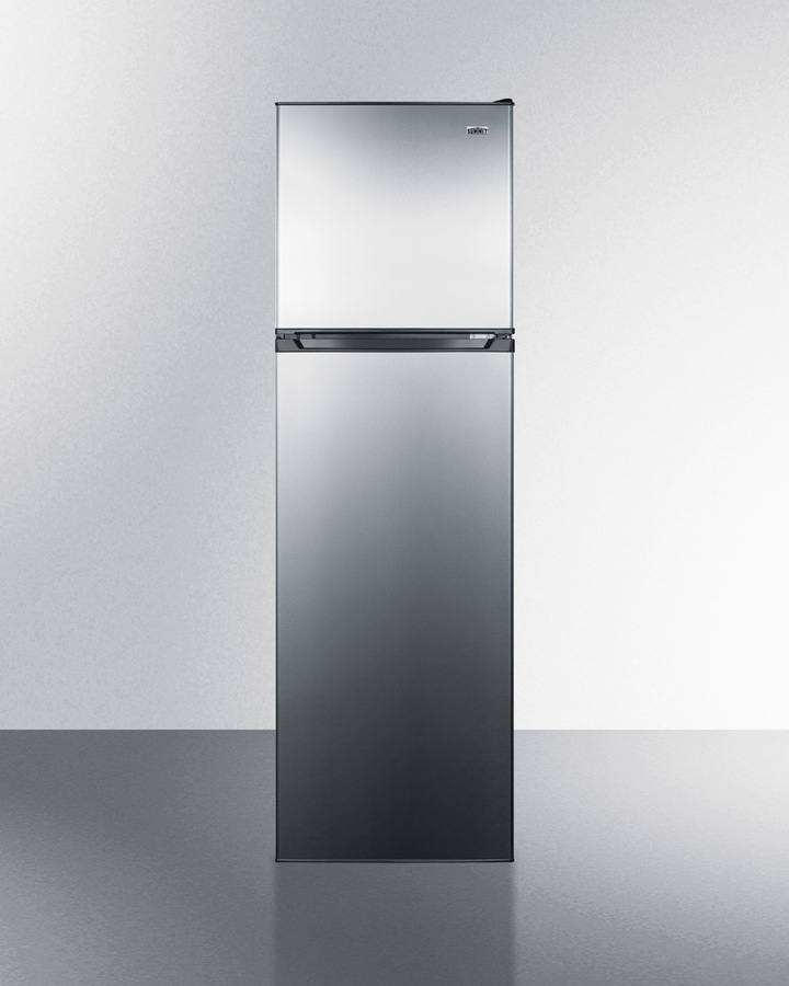 22" Wide Top Mount Refrigerator-Freezer With Icemaker FF923PLIM