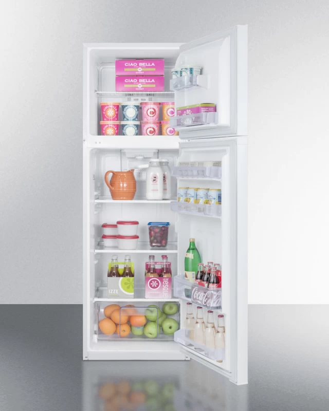 22" Wide Top Mount Refrigerator-Freezer FF946W
