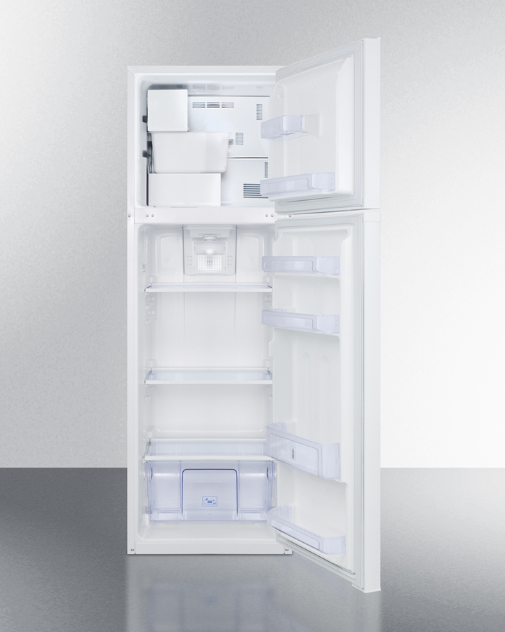 22" Wide Top Mount Refrigerator-Freezer With Icemaker FF946WIM