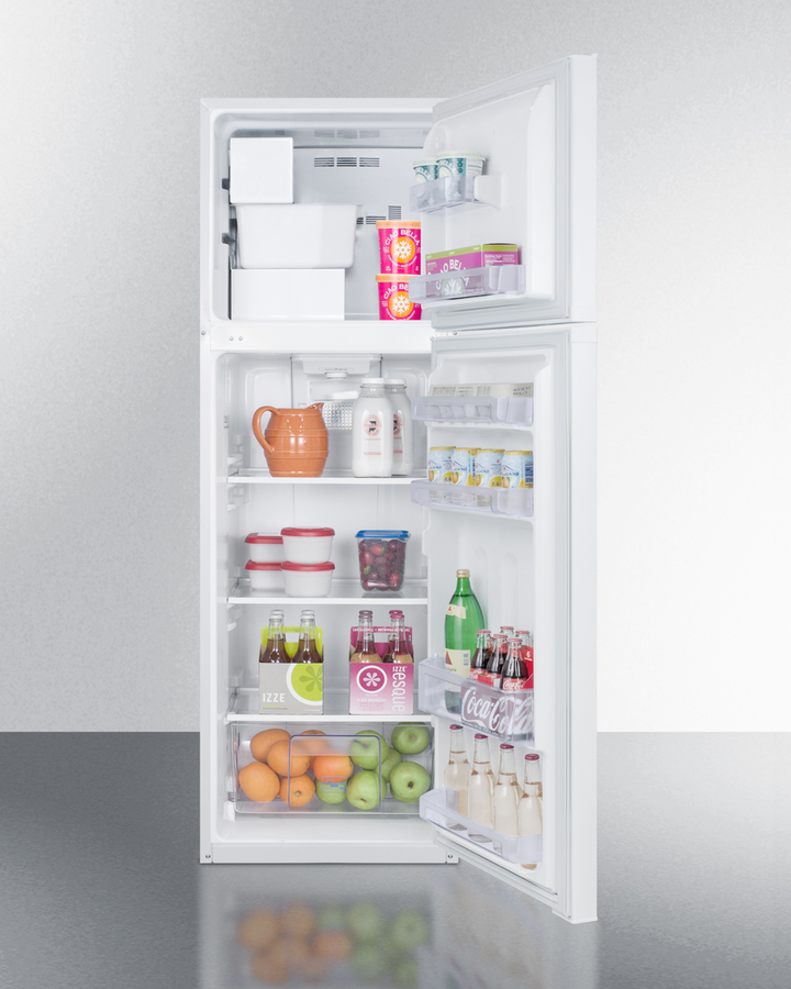 22" Wide Top Mount Refrigerator-Freezer With Icemaker FF946WIM