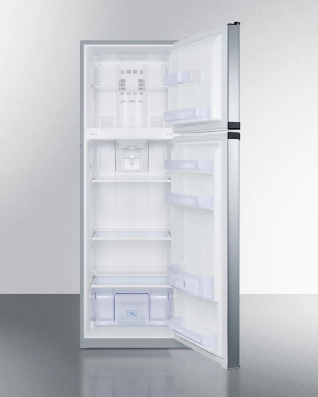 22" Wide Top Mount Refrigerator-Freezer FF948SS