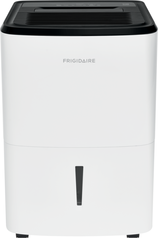 High Humidity 50 Pint Capacity Dehumidifier FFAD5033W1