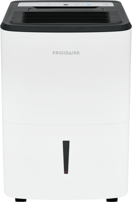 High Humidity 50 Pint Capacity Dehumidifier with Built In Pump FFAP5033W1