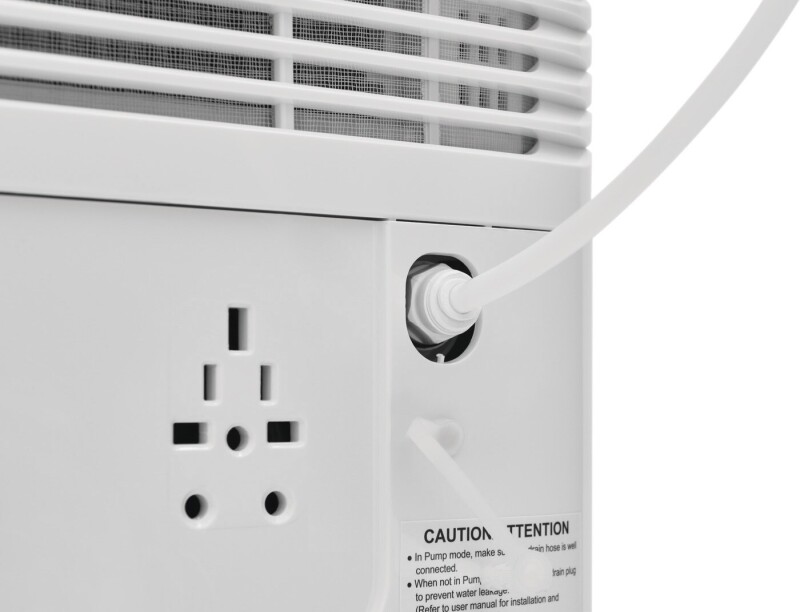 50 Pint Dehumidifier with Pump view 14