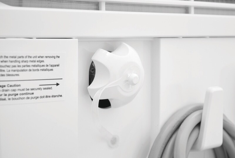50 Pint Dehumidifier with Pump view 15
