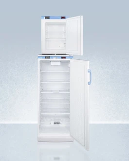 24" Wide All-Refrigerator/All-Freezer Combination FFAR10FS30LSTACKMED2