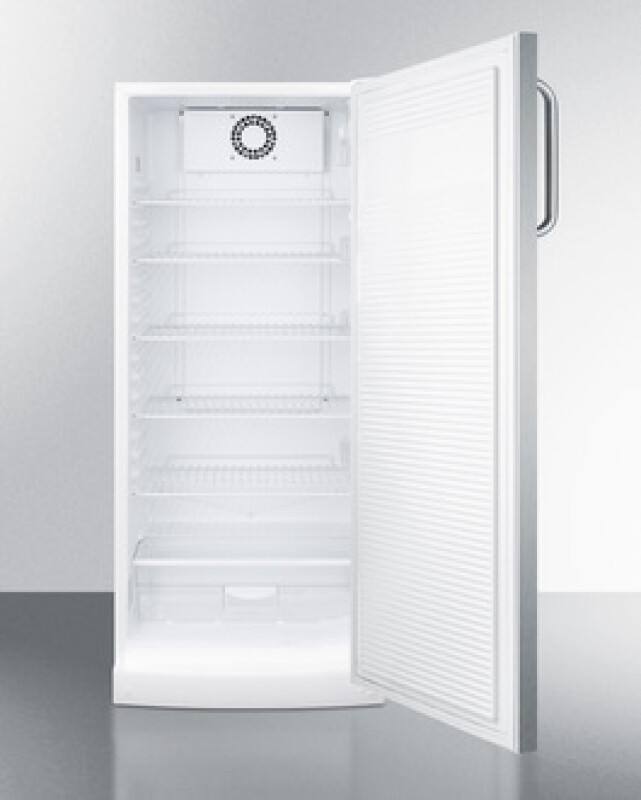 24" Wide All-Refrigerator FFAR10SSTB