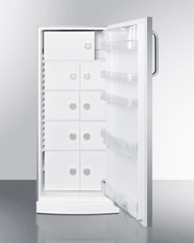 24" Wide All-Refrigerator view 2