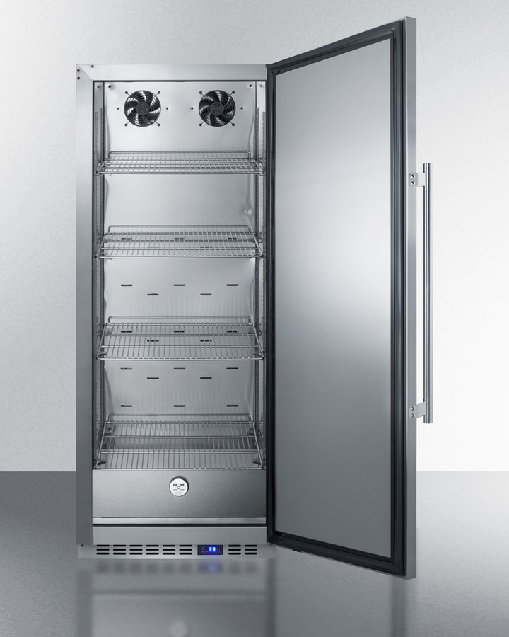 24" Wide All-Refrigerator FFAR121SS