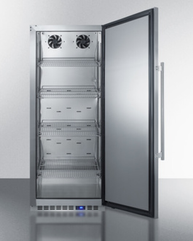 24" Wide All-Refrigerator FFAR121SS