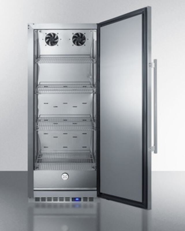 24" Wide All-Refrigerator FFAR121SS