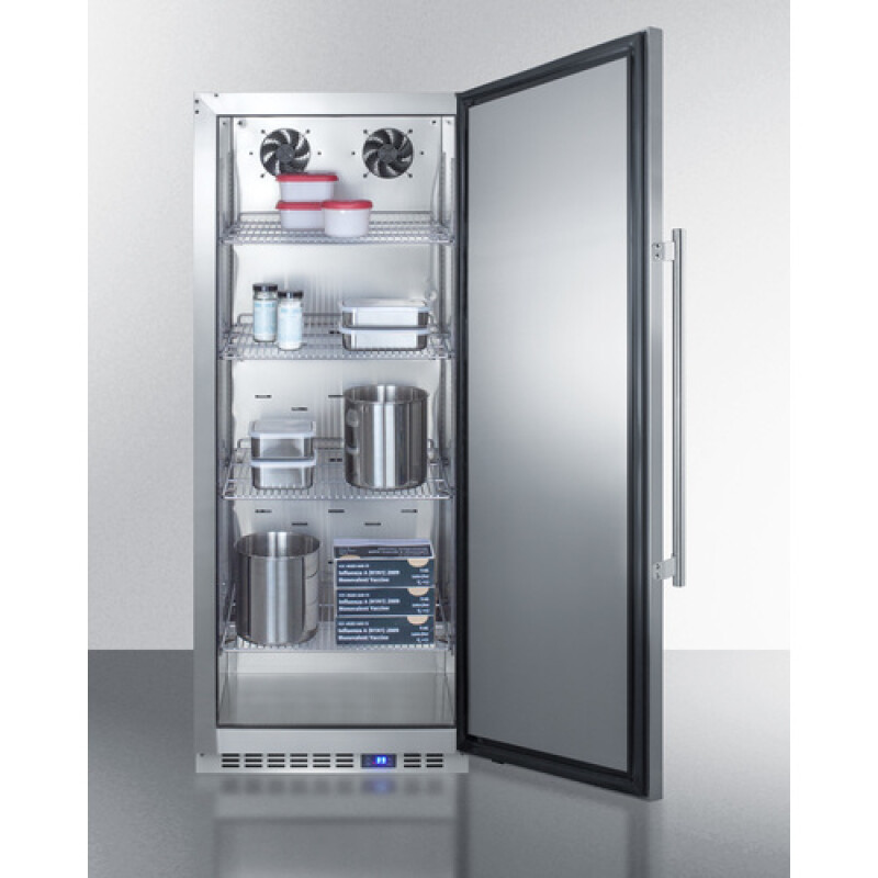 24" Wide All-Refrigerator FFAR121SS