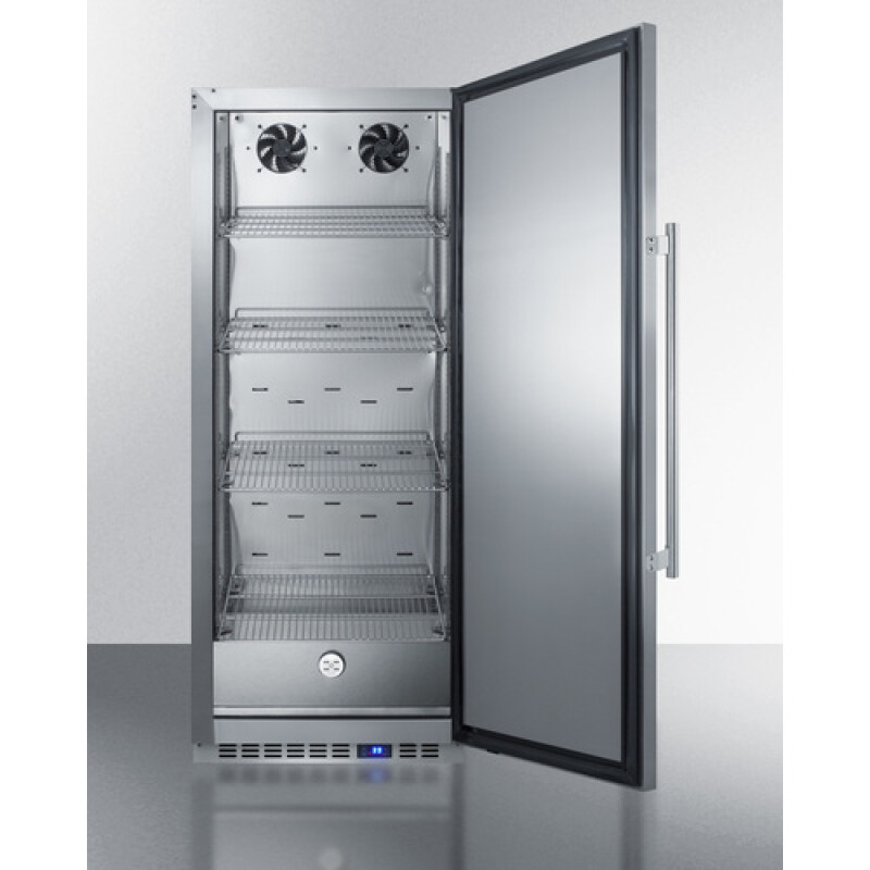 24" Wide All-Refrigerator FFAR121SS