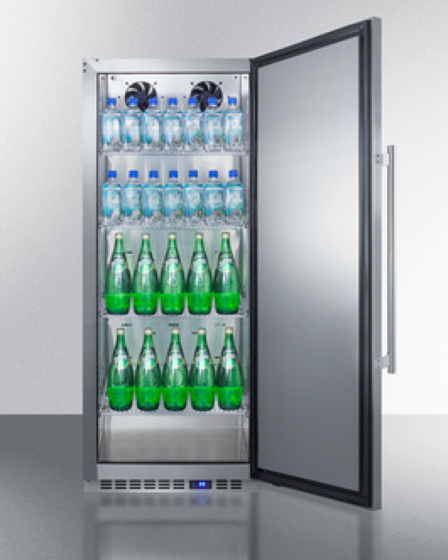 24" Wide All-Refrigerator FFAR121SS7