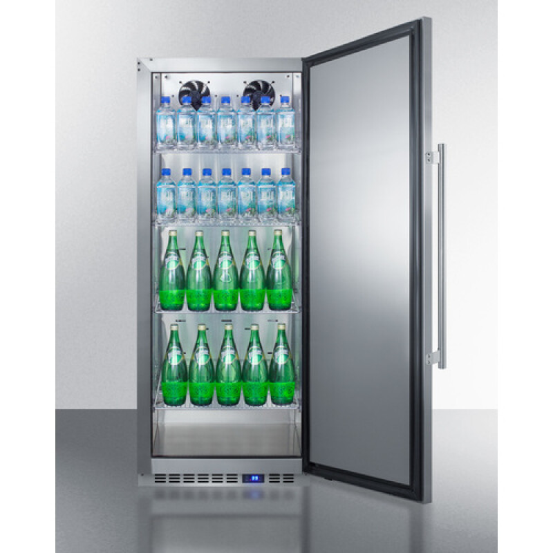 24" Wide All-Refrigerator FFAR121SS7