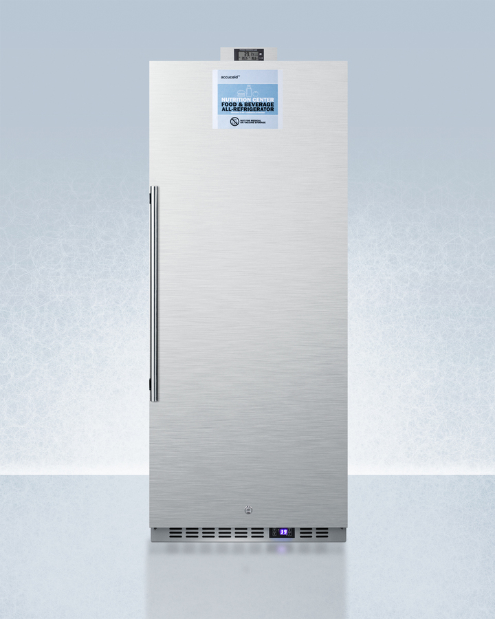 24" Wide All-Refrigerator FFAR121SSNZ